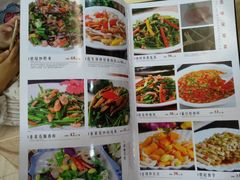 菜单-暨南大学（石牌校区）明湖楼