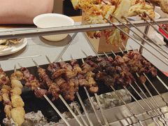 -三炮儿烧烤·羊锅·铁锅炖(南京首店)