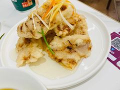 锅包肉-东方饺子王(新奥购物中心店)