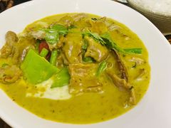 红咖喱牛肉-Siam泰餐厅(水上公园店)