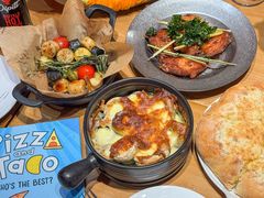 -黑熊披萨orso pizza