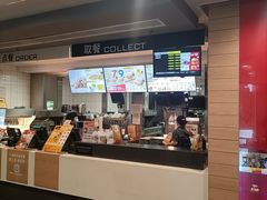 -麦当劳(祈年大街店)