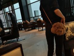 -苏州洲际酒店·大堂酒廊