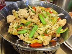 -东北农家饺子村(昌平路店)