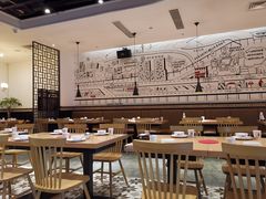 大堂-李子坝梁山鸡(北碚万达五鸡哥店)