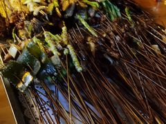 -乐山长药老地方油炸串串(峨眉四中店)