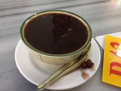 红豆黑糯米汤圆-芬芳甜品(同福路店)