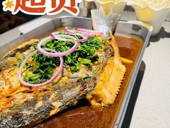 -半天妖烤鱼(丰科万达店)