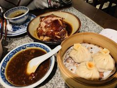 金陵烤鸭-南京大牌档(济南万象城店)