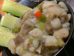 刺身鸟贝-烧货·活海鲜炭烧(湖滨商业街店)