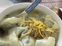 荠菜馄饨-笑来喜馄饨小笼工坊店(湖滨街店)