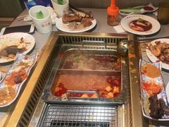 -芝小官毛肚火锅海鲜自助(淮安清江浦区新亚店)