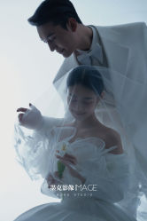 -墨克影像婚纱摄影