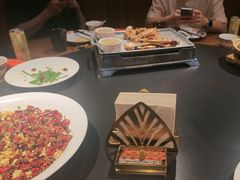 -羊门客在·烤盐池滩羊·川菜