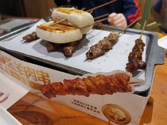 -木屋烧烤(西城天桥店)