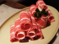精选羊排卷-尚尚仙·酸汤猪手·猪肚鸡火锅(华联万柳购物中心店)