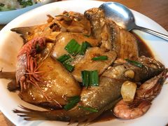 红烧杂鱼-原製原味(普陀山磐龙店)