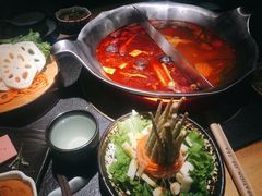 台式麻辣锅-湊湊火锅·茶憩(石家庄万象城店)