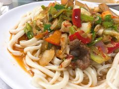 拌面-新疆风味冷水鱼庄(友谊峰路店)