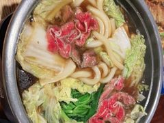 -一井烧肉·活鳗·寿司(望京SOHO店)