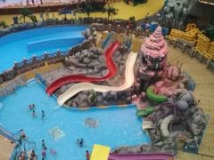 -青岛东方影都融创水世界