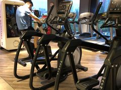 -威尔仕健身(海伦中心店)