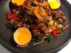 -烛影拾光观景餐厅·创意菜·摄影·小提琴(大唐不夜城店)