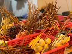 -晓靖轩烧烤(沙河风情店)