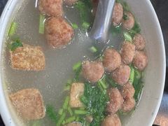 -何胖子丸子汤(南海街店)