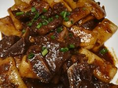 牛仔骨炒年糕-930私房菜(欧阳路店)