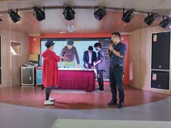 -澳门环岛游湾仔码头