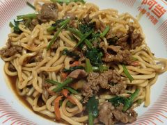 -阿当·小炒牛肉面(人广店)