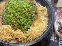 -吞鱼兽麻辣烤鱼(万达店)