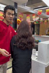 -奈川烫染Salon
