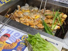 -阿亲家·韩式无限烤肉(春熙路店)