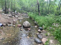 -玉渡山自然风景区