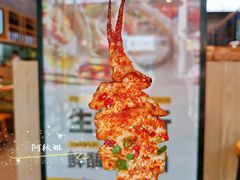 -木屋烧烤(龙湖天街店)
