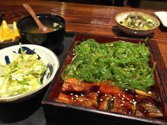 鳗鱼饭套餐-石屋料理(南京西路店)