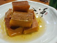 冰镇老南瓜-百家鲜·杭帮菜