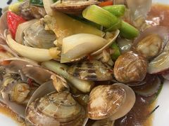 -清香海鲜餐厅(青澳湾地标美食店)