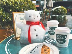 燕麦葡萄干曲奇-Ralph’s Coffee(北京三里屯店)