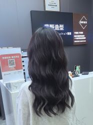 -藤野造型烫染·漂发