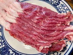 黄瓜条和磨裆-裕德孚·非遗手切涮羊肉(东直门内大街店)