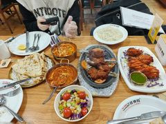 -清真·AL-JANNAT 佳纳特餐厅(狮子桥店)