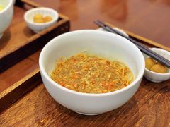 蟹粉黄金捞面-蟹上黄·蟹黄面·江南糖水(人民广场店)