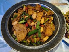 -红蜡烛-养生粥-津鲁菜(中山路店)