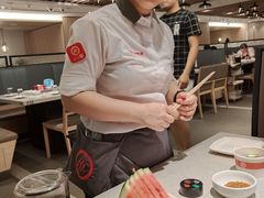 -海底捞火锅(绿洲梦想店)