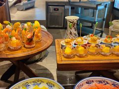 -康帝国际酒店-艾斯本自助西餐厅