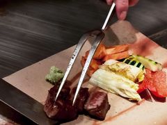 -Ginza Onodera铁板烧(外滩十八号店)