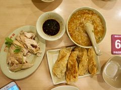 -百家鸡味馆(清泰店)